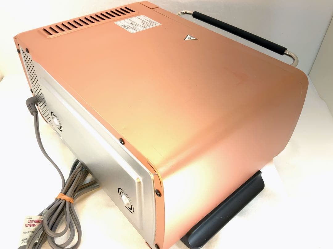 デロンギ　コンベクションオーブン&トースターディスティンタ EOI406J-CP