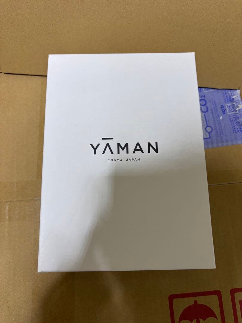 未使用　YAMAN 美顔器 HRF-20L-2 フォトプラス EX 取扱説明書