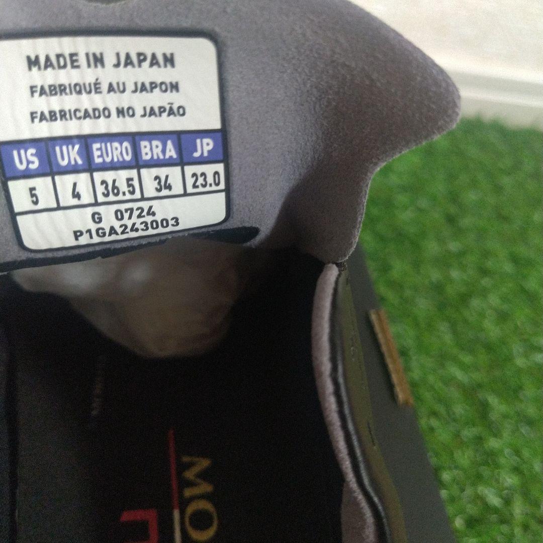 【新品未使用23.0cm】モレリア NEO Ⅳ JAPAN