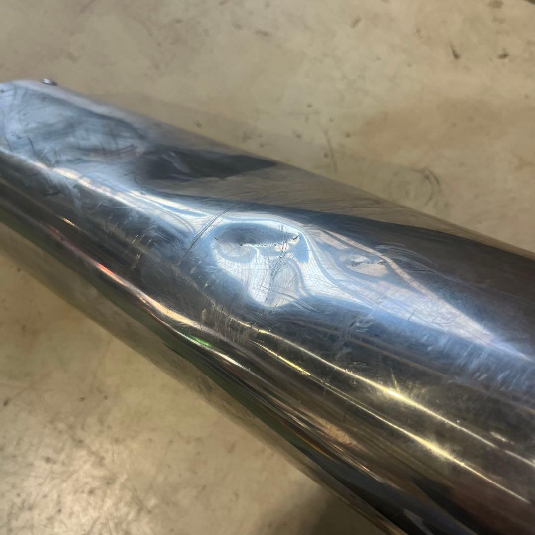 セロー250 プロスキル スリップオン サイレンサー JMCA認定