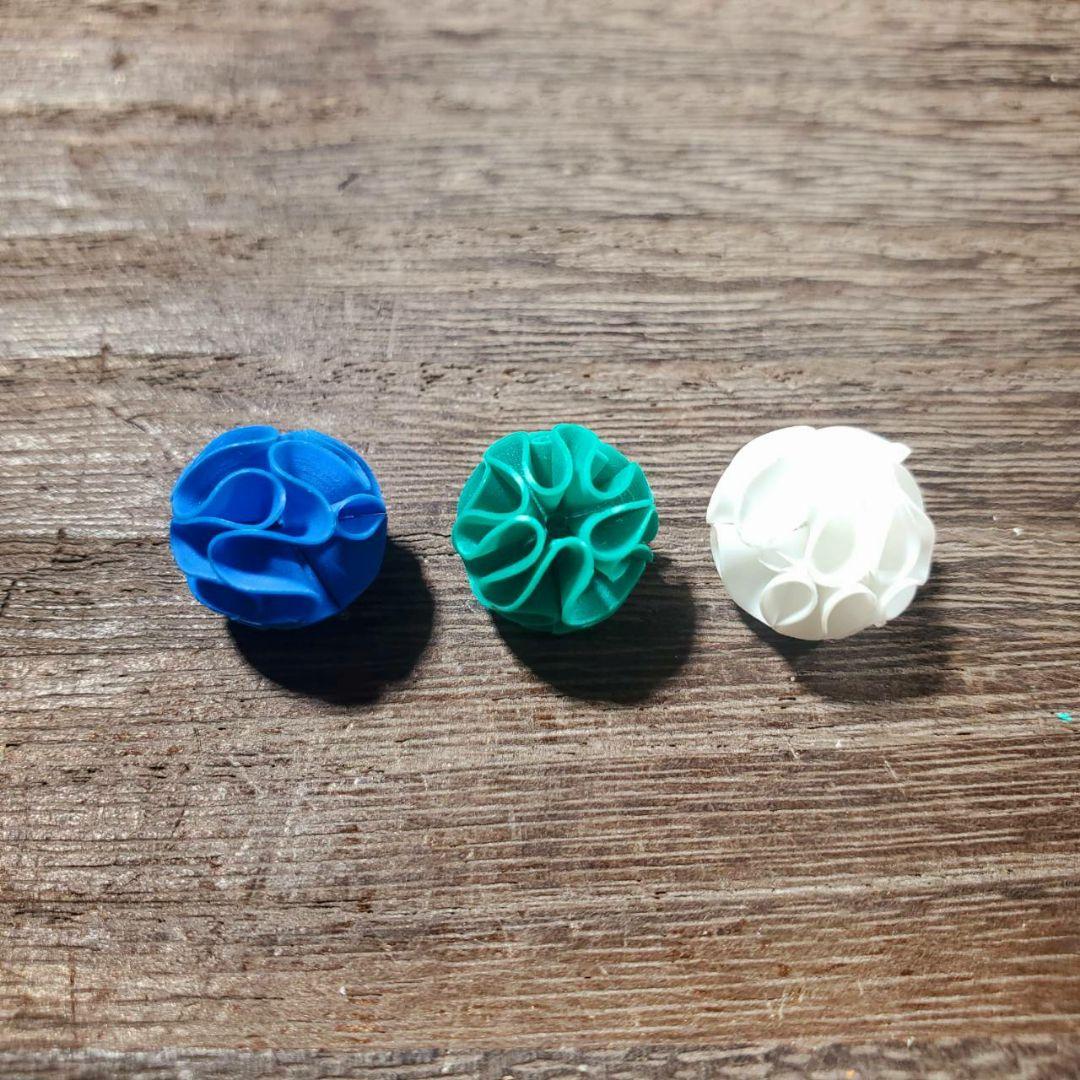 Wスパイラル☆ホワイト色☆500ml☆再販なし☆正規品☆限定3セット①