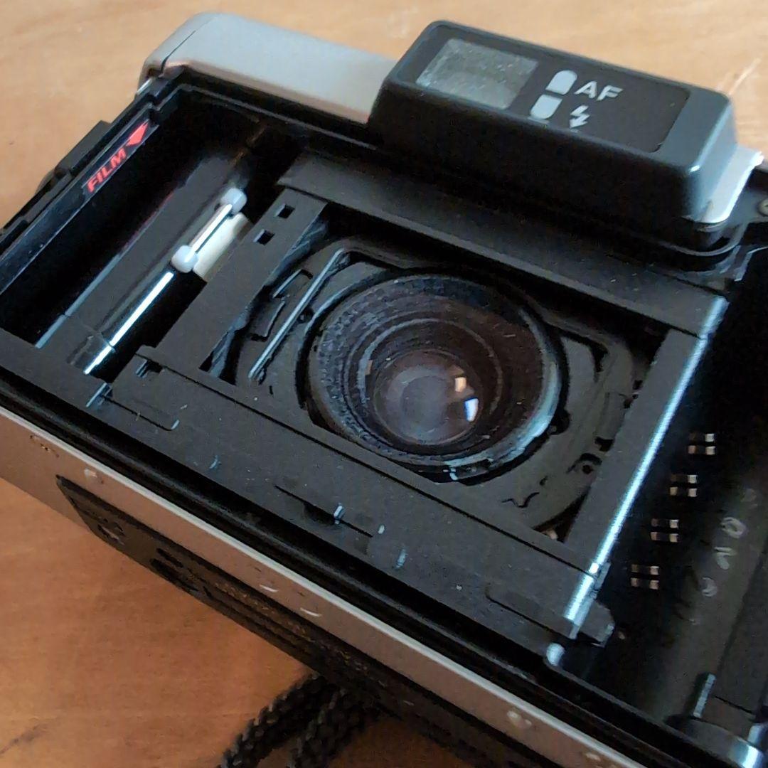 【完動品】PENTAX ESPIO 120Mi フィルムカメラ 動作確認済