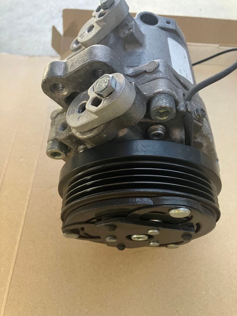 エアコンコンプレッサー (リビルト中古品) 、その他OEM