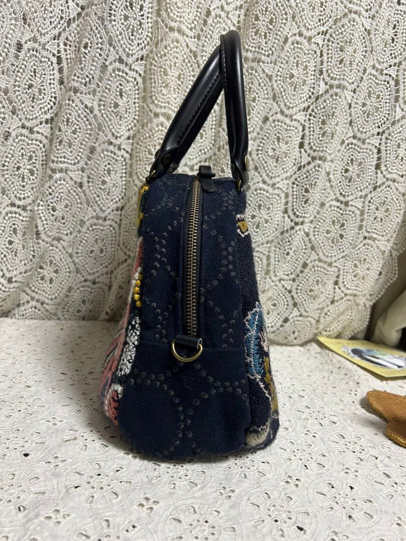 専用えべっさん　福くるセット レアタルト＆yume バッグ＆マフラー＆ニットop