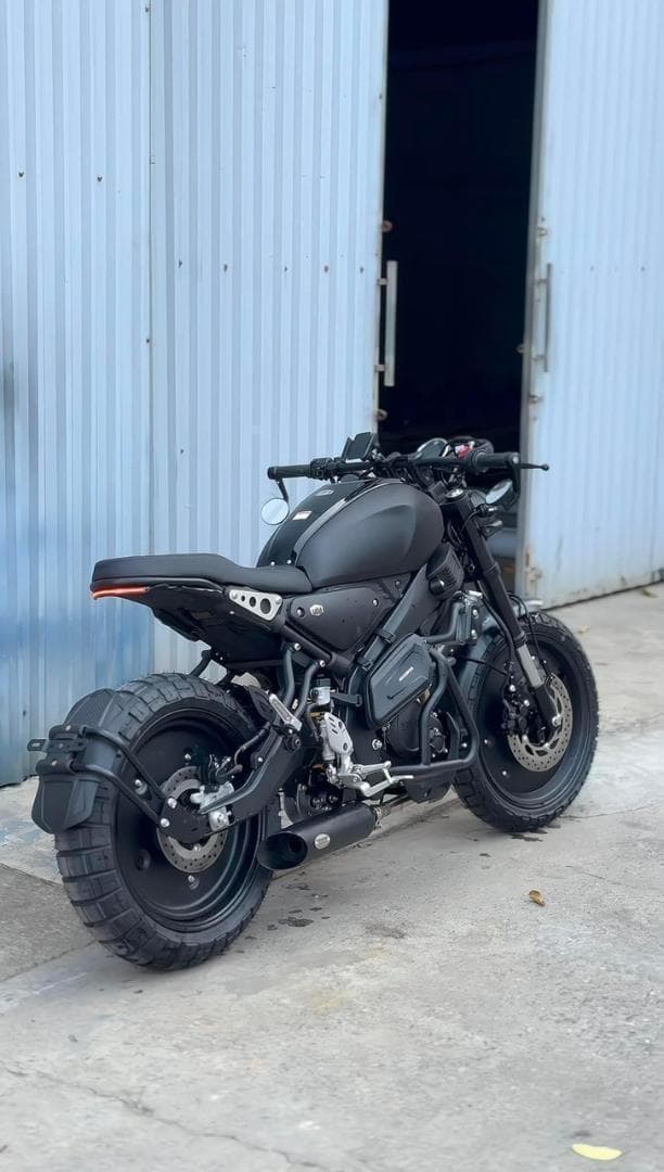 年末年始セール　XSR155/XSR125 　フルエキゾースト　マフラー