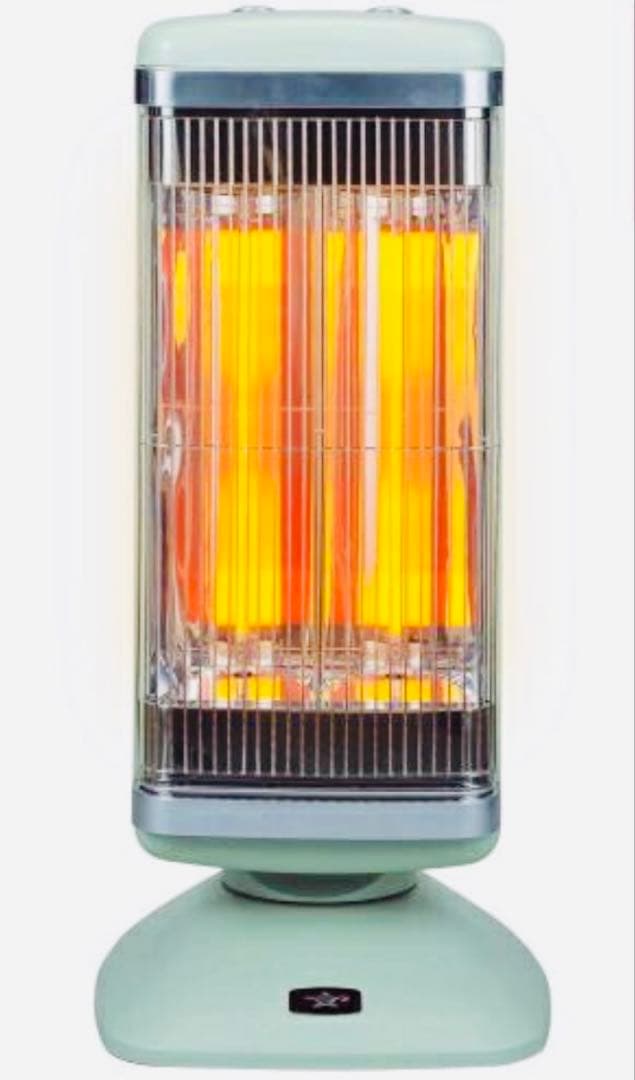 新品 未使用 アラジン 遠赤外線 ハロゲンヒーター AEH-2G10BJ G