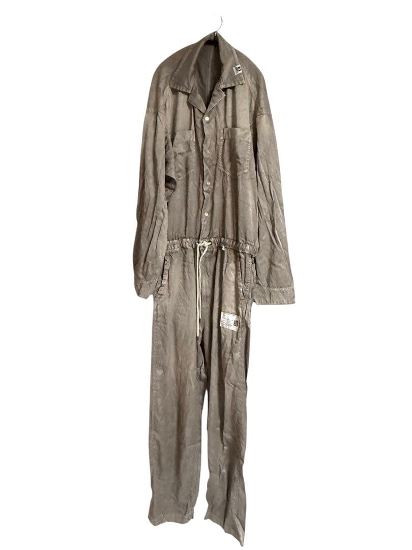 ミハラヤスヒロ ジャンプスーツ