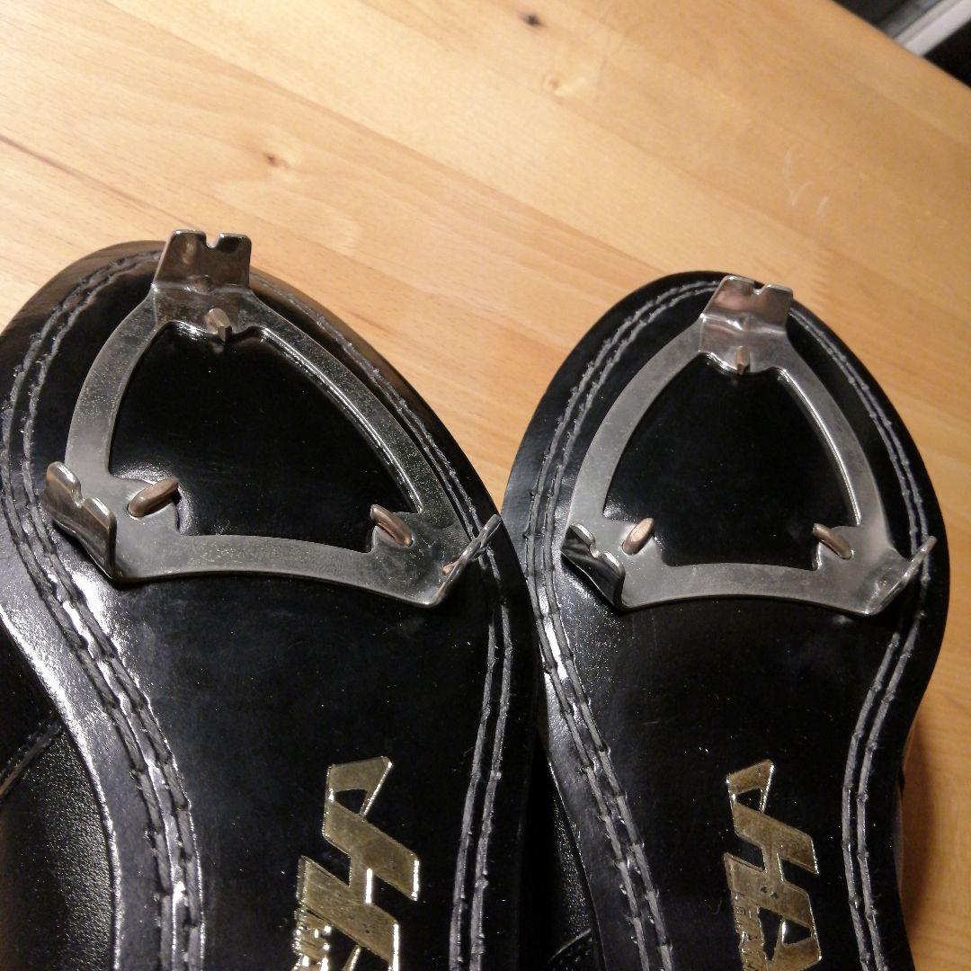 新品　HATAKEYAMA ハタケヤマ 革底 野球スパイク　27cm