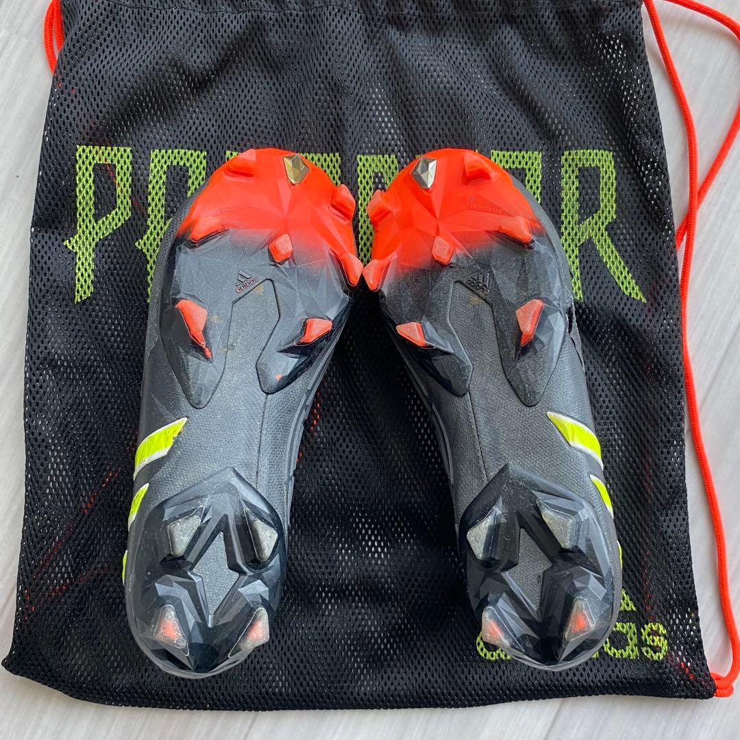 adidas PREDATOR EDGE＋FG箱袋付き
