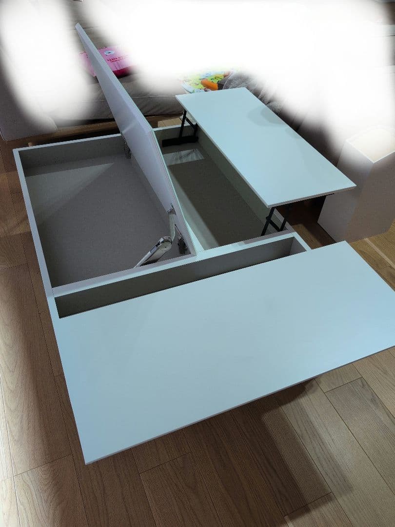 【美品】BoConcept　CHIVA　コーヒーテーブル　センターテーブル