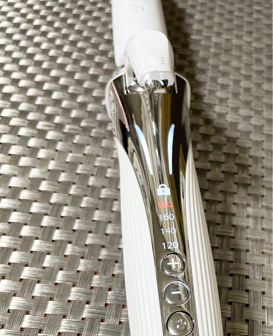 2回だけ使用★ReFa カールアイロンプロ　RE-AU-02A 2023年製