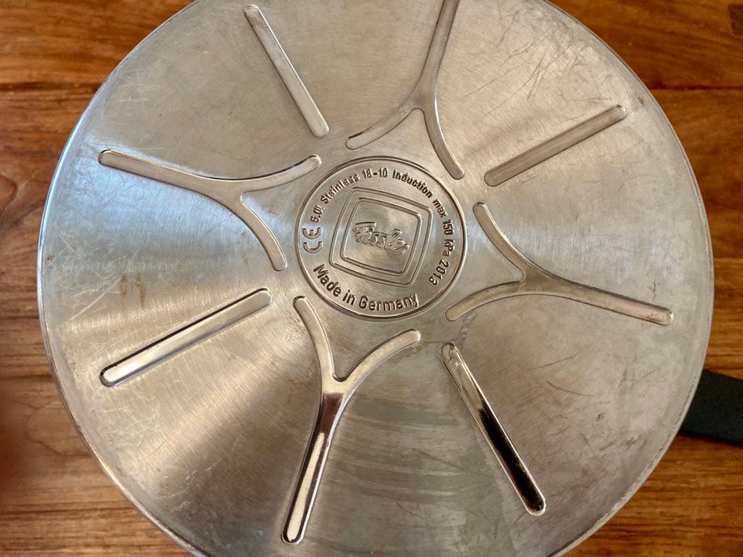 フィスラー Fissler 圧力鍋 コンフォート6L