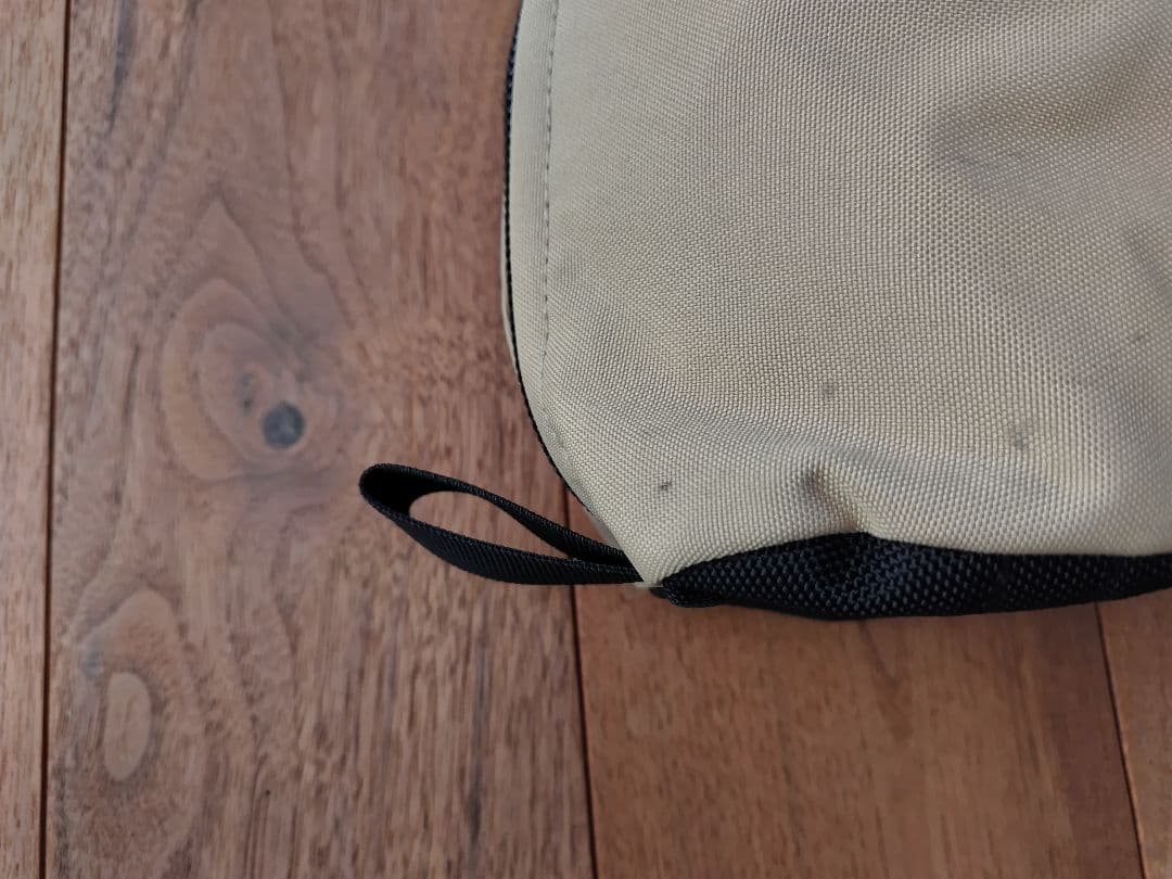 ヘリノックスチェアワン　タクティカル　デザートタン　ホームデコ＆ビーチ　グラベル