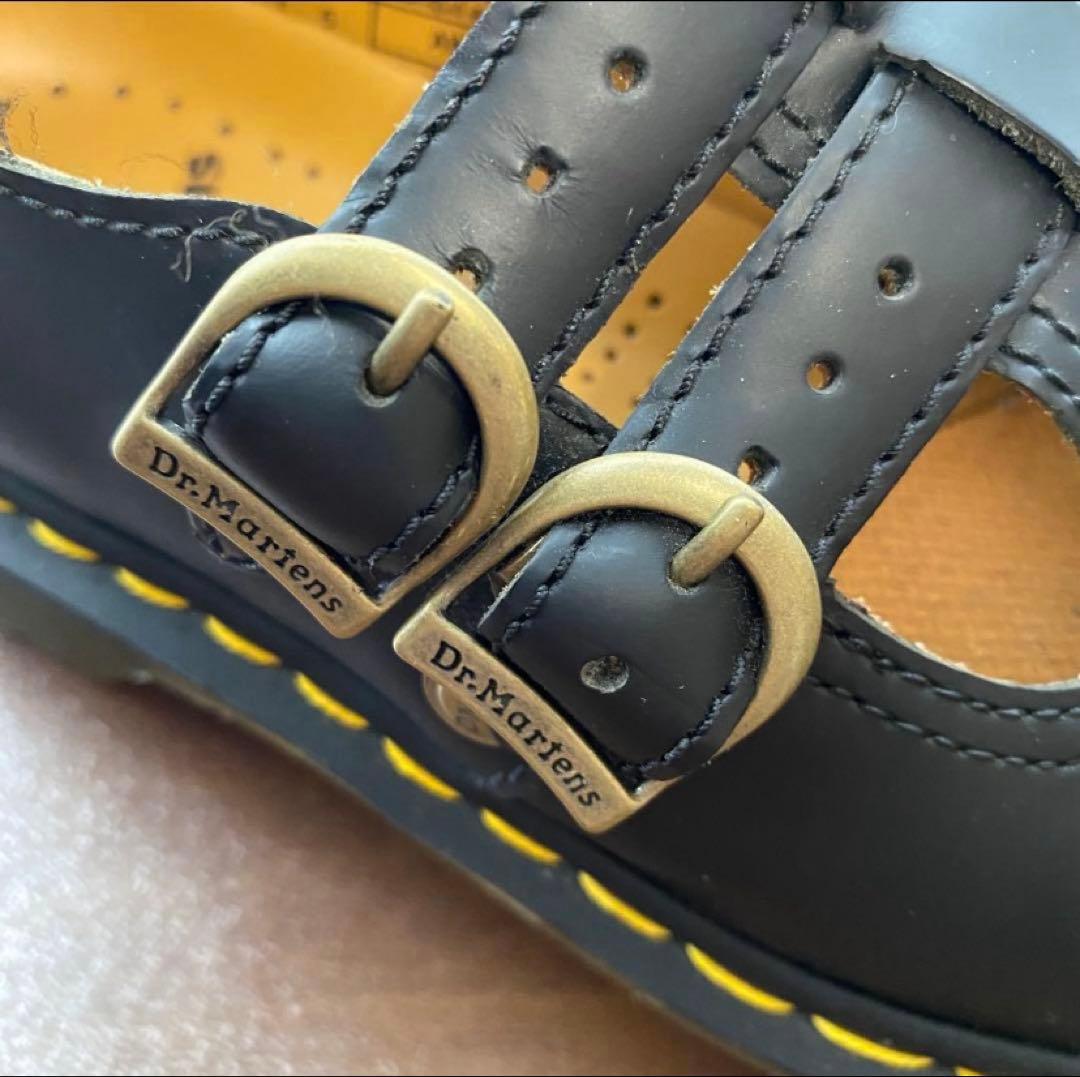 Dr.Martens ドクターマーチン　メリージェーン　UK3 US5