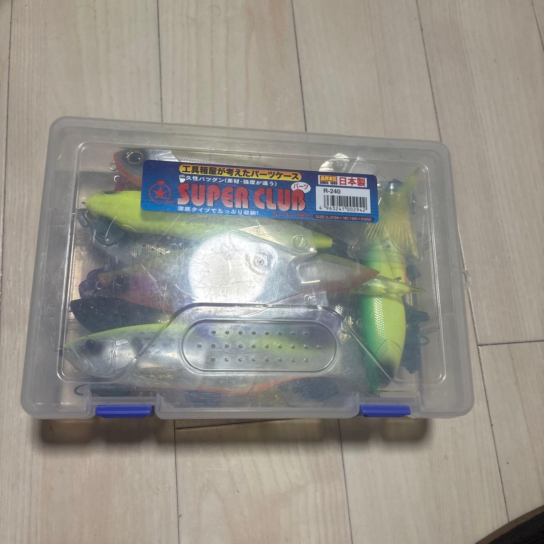 コノシロパターン　2オンスクラス　ビックベイト