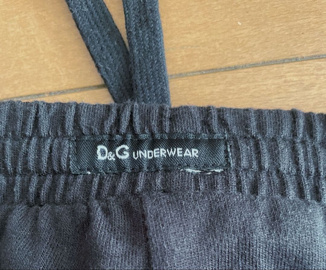 値下げ　D&G ジャージ　セットアップ　メンズM 筋トレ　トレーニングウェア