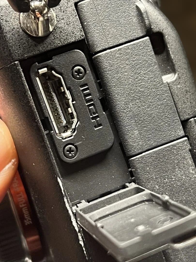 SONY α7Sⅲ ILCE-7SM3 撮影回数637枚 アクセサリー付き