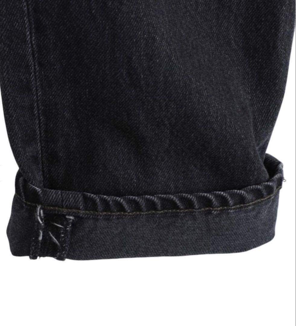 【新品未使用】COMOLI コモリ デニム 5P パンツ size2 25AW