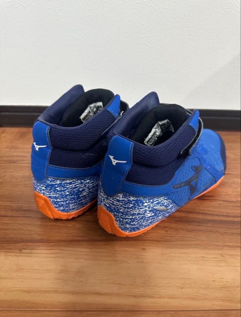 Mizuno ハイカット安全靴 28cm