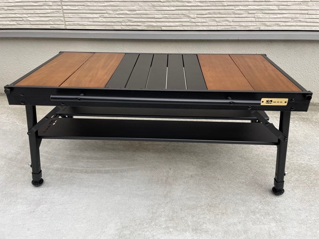 タカポコ　WAQ ワック　マルチローテーブル　S 廃盤品