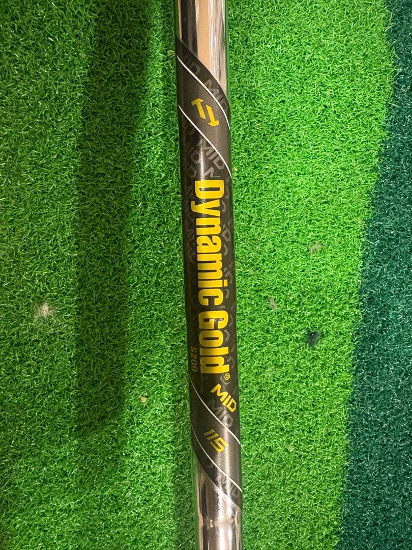 SRIXON ZXi7 Dynamic Gold MID アイアンセット 6本