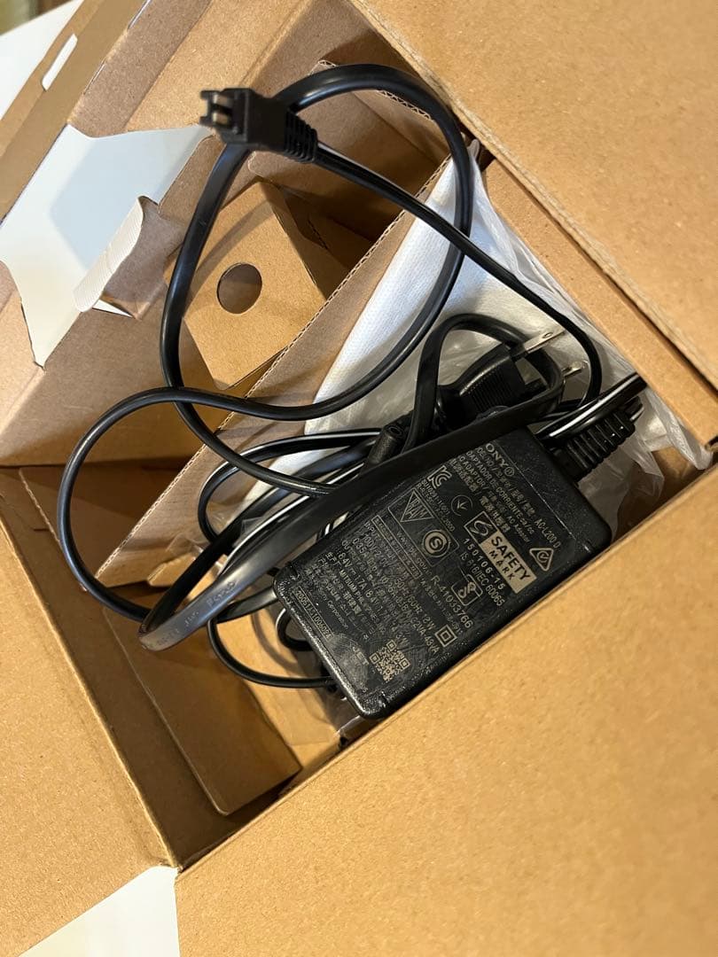 SONY ハンディカム FDR-AX60(不具合あり)