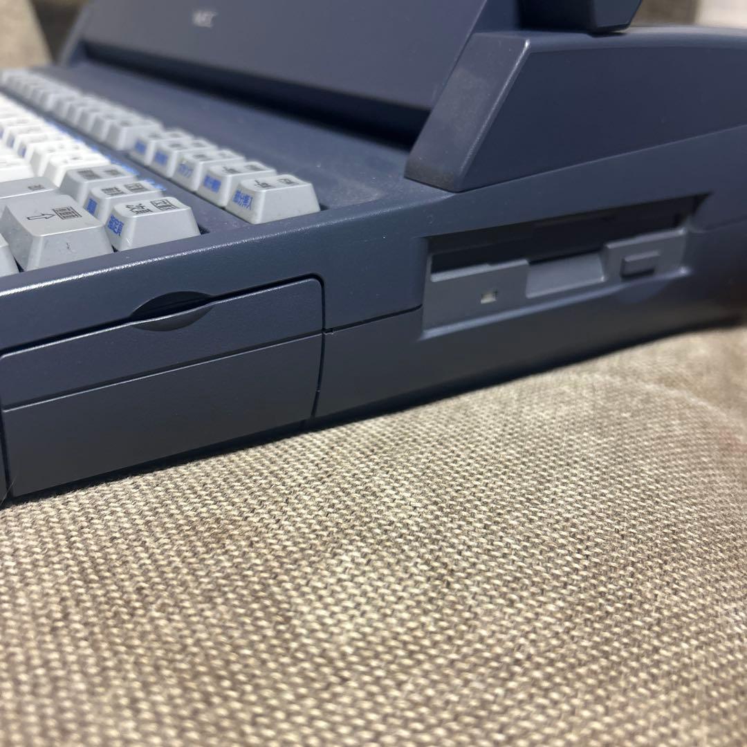 【美品】NEC 文豪 JX-50MA ワープロ