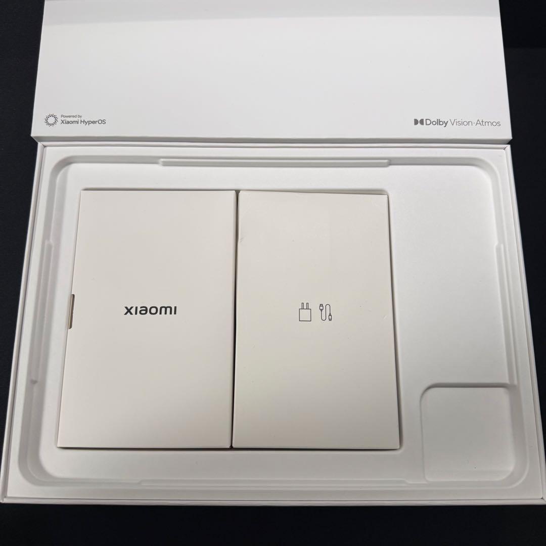 Xiaomi Pad7 8GB 128GB 120Hz 箱あり 新品フィルム付き