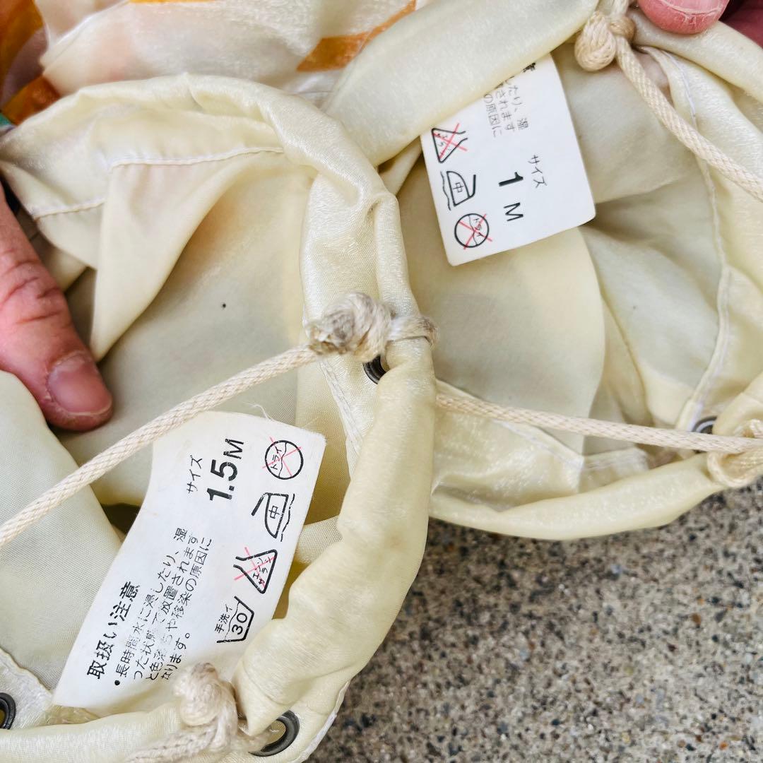 鯉のぼり　黄金兜鯉　4M