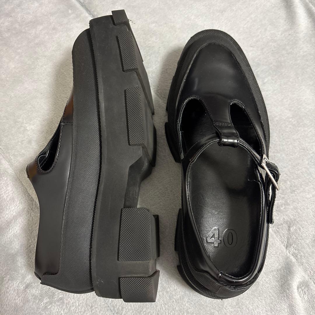 both paris ローファー　40サイズ