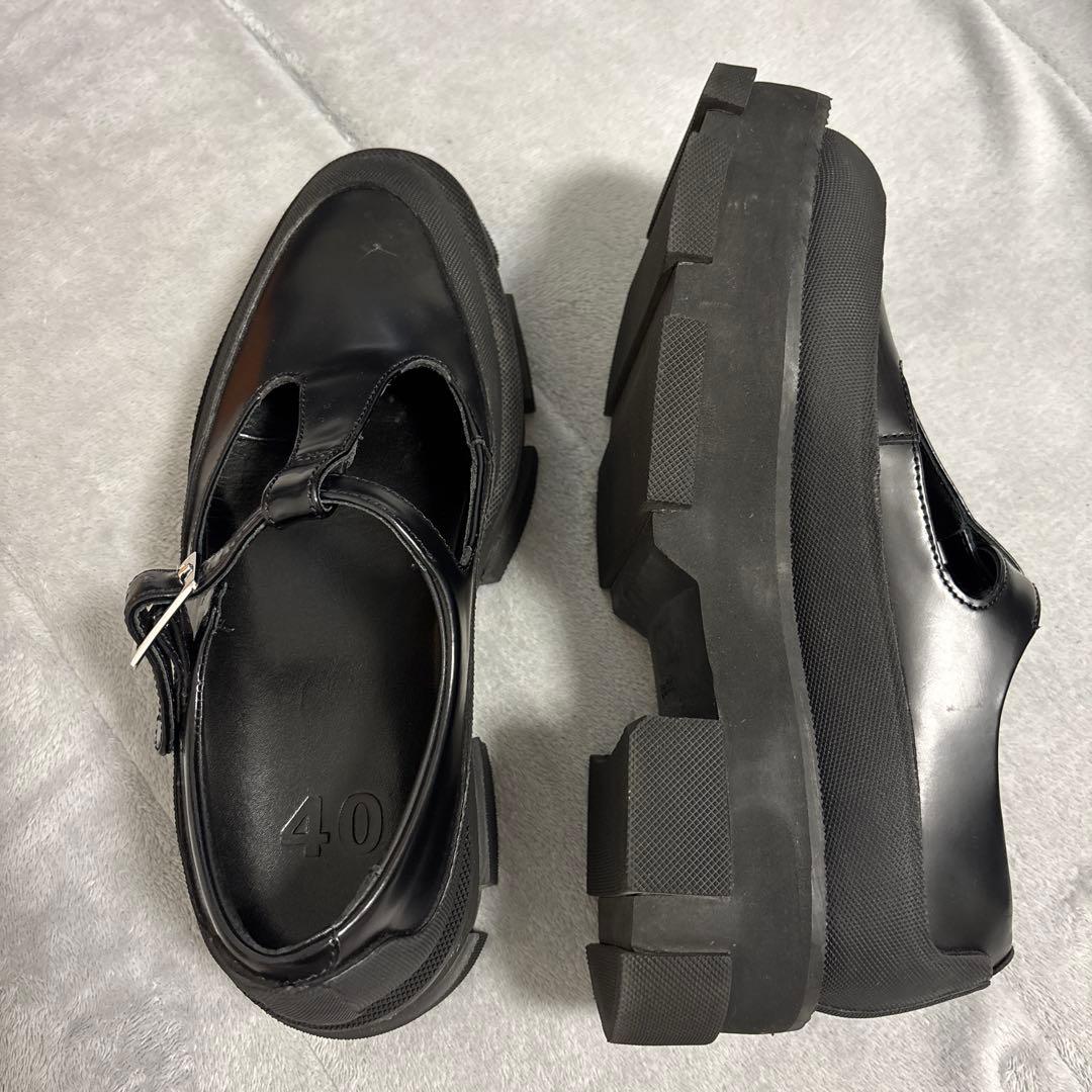 both paris ローファー　40サイズ