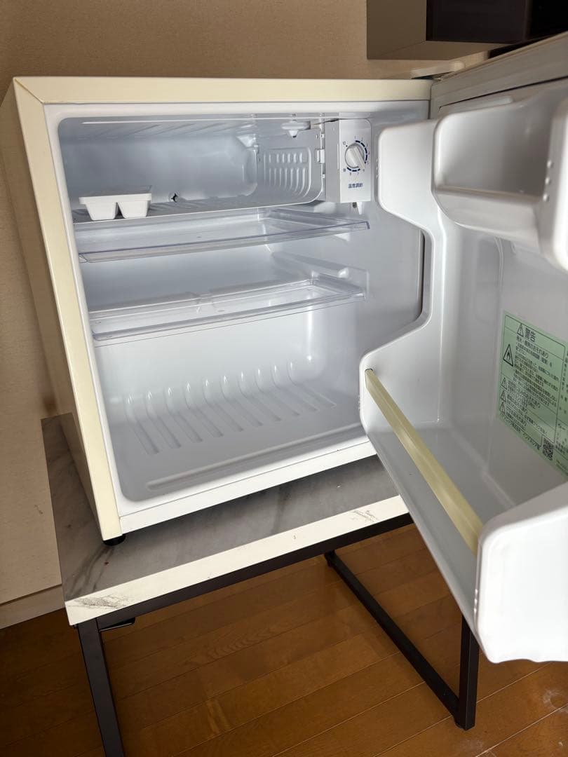 【再々値下げ】Panasonic 小型冷蔵庫 2022年製（美品）