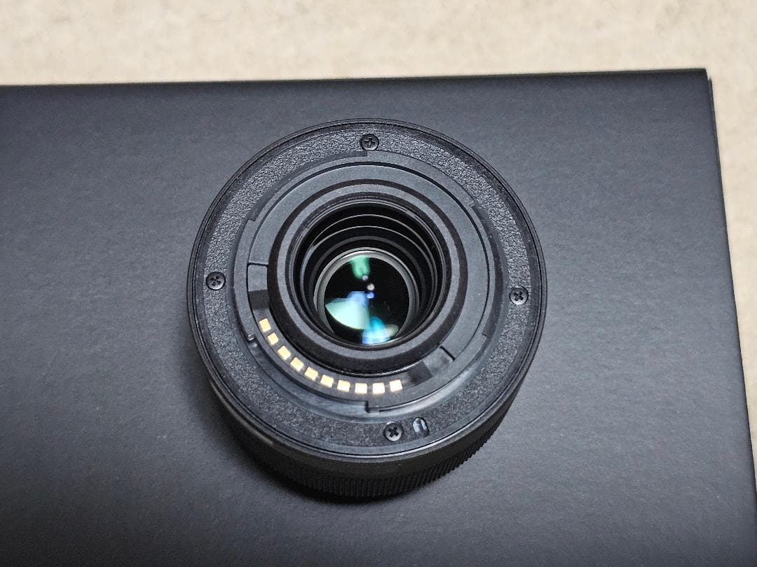 【中古美品】FUJIFILM X-S10、XC35mmF2・純正レンズフード