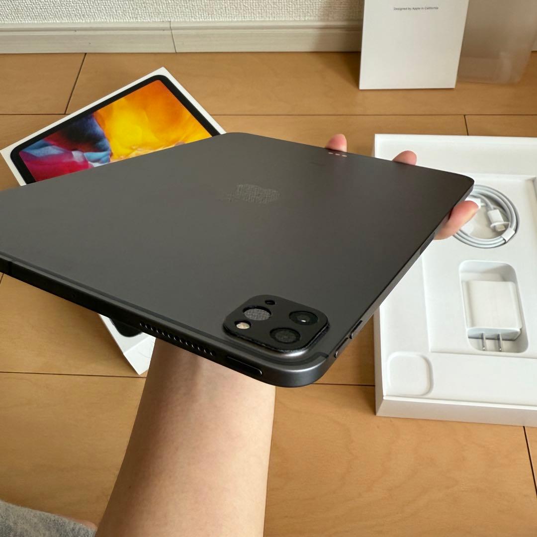 iPad Pro 11インチ (第2世代) Wi-Fi+Cellular