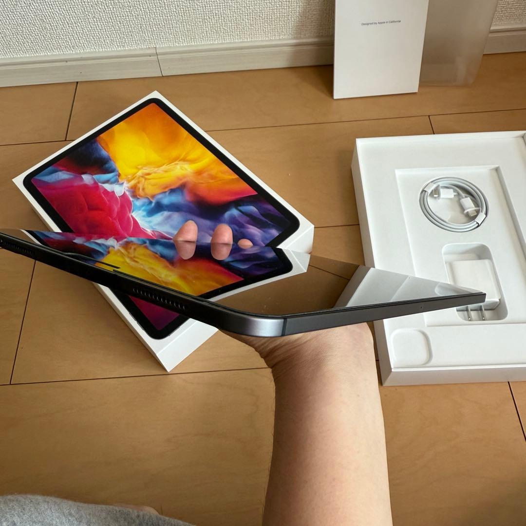 iPad Pro 11インチ (第2世代) Wi-Fi+Cellular