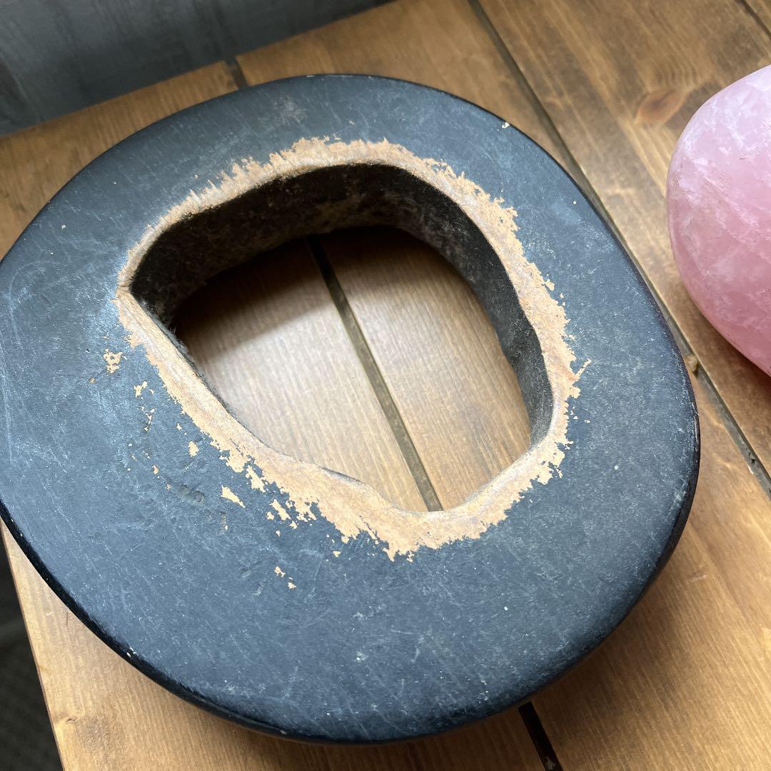 ローズクォーツ　3.8kg