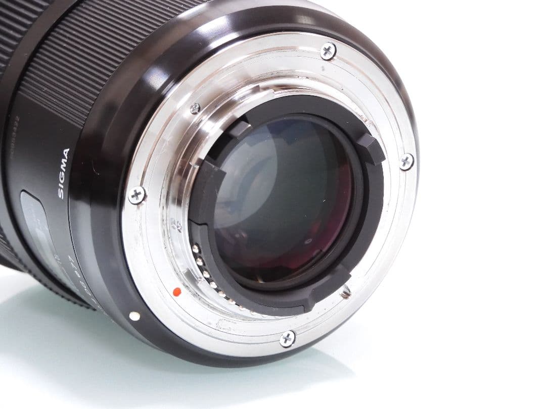 NIKON Fマウント SIGMA Art 50mm F1.4 DG