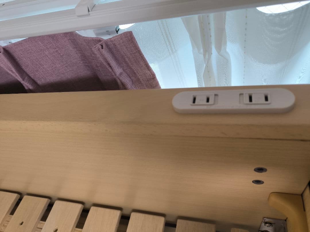 コイズミ ビルトコンポ ハイベッド HCM-599SKBK