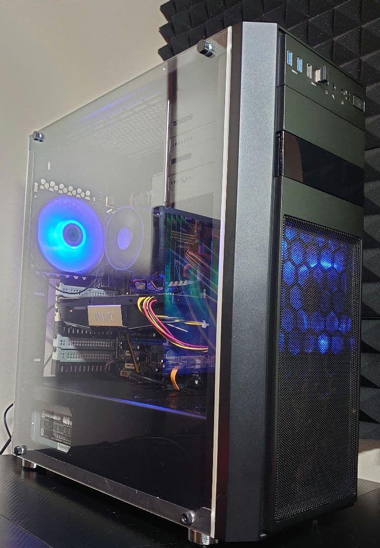 Dani i7 gtx770 SSD メモリ16GB g431追加