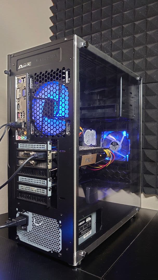 Dani i7 gtx770 SSD メモリ16GB g431追加