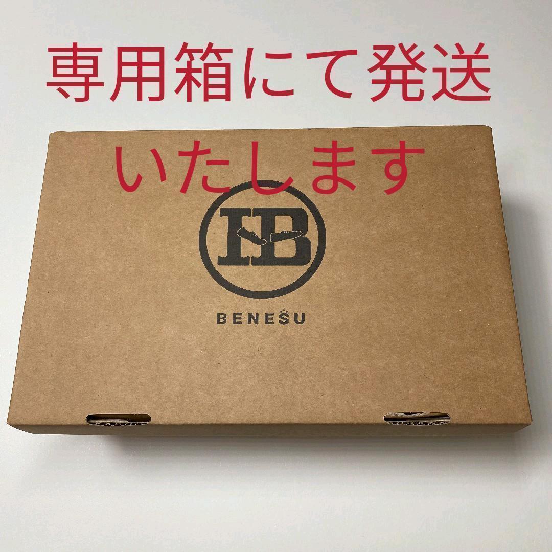 専用出品　新品 25㎝ 009BK ベネッシュ外履きサンダル 黒 ベネシュ