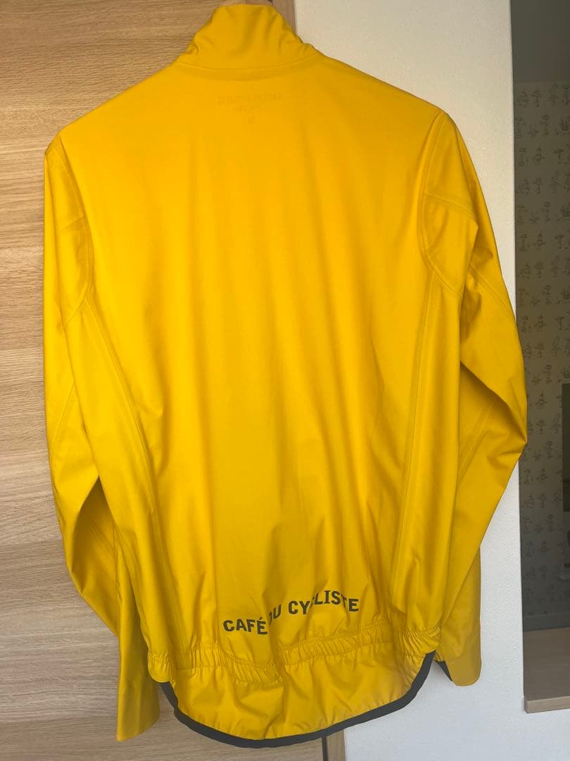 cafe du cycliste レイン　ジャケットSuzette カフェド