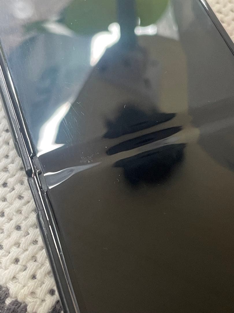 ナツ竹中Samsung Galaxy Z Flip5パープル 本体