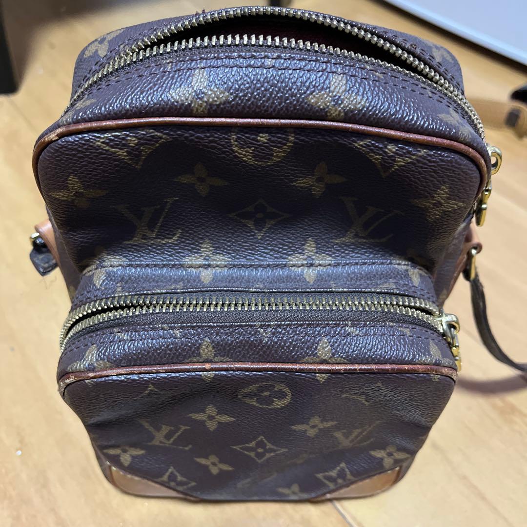 Louis Vuitton モノグラムショルダーバッグ ルイヴィトン煙草ケース