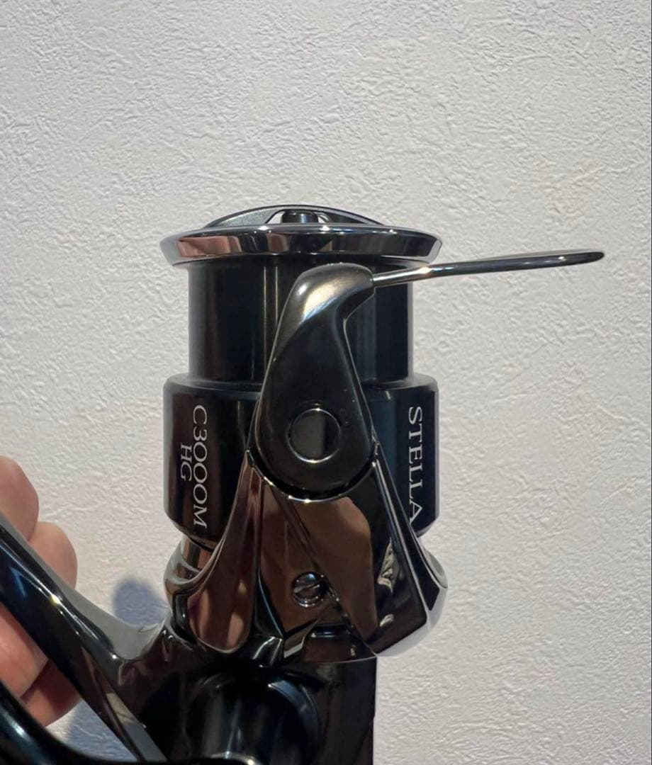 シマノ　22ステラC3000MHG 極美品