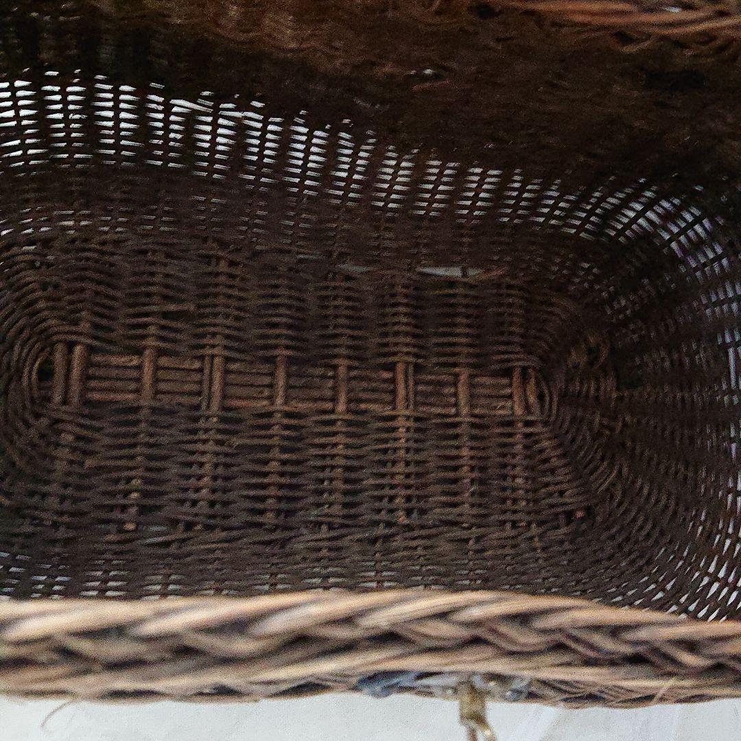 フランスアンティーク　パニエ