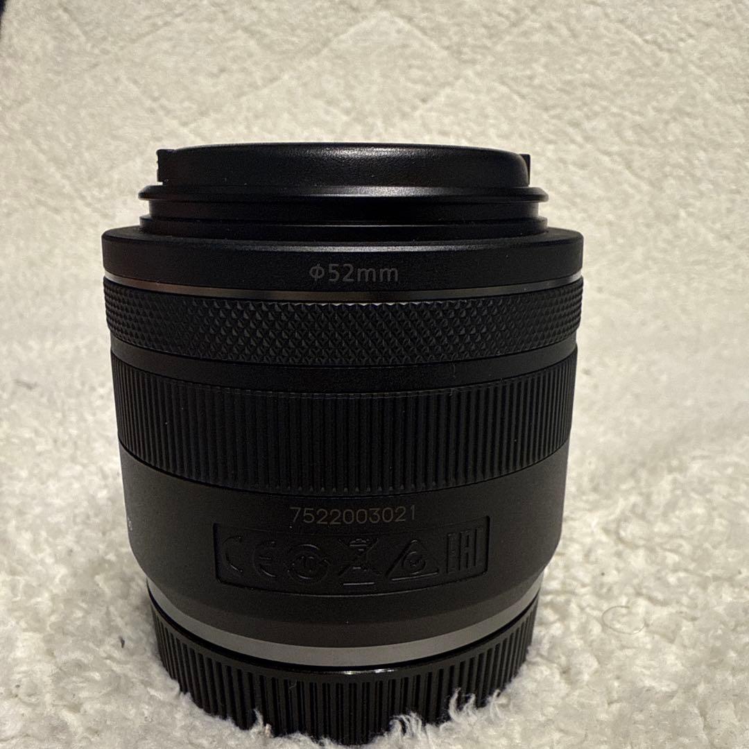 レンズ(単焦点) RF35mm F1.8 MACRO IS STM