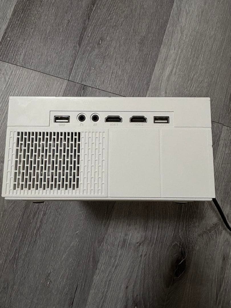 YOWHICK プロジェクター4K対応＋Chromecast付