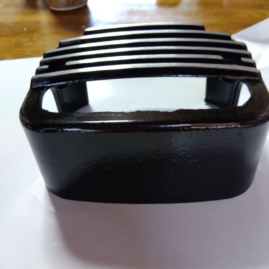 まことバイク用テールライトアルフィンカバー