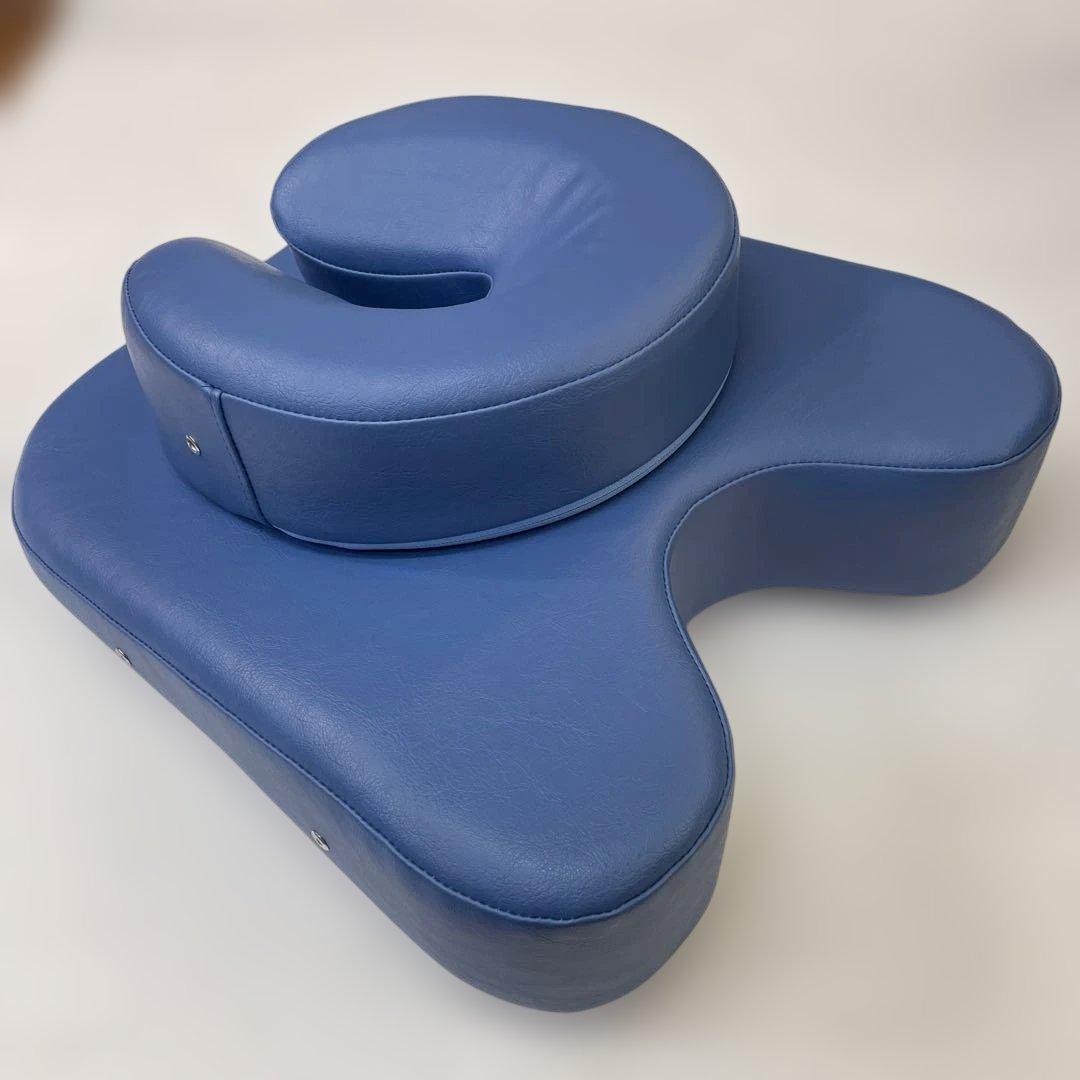 施術用 うつ伏せ 胸当て枕 クッション マッサージ用 高田ベッド